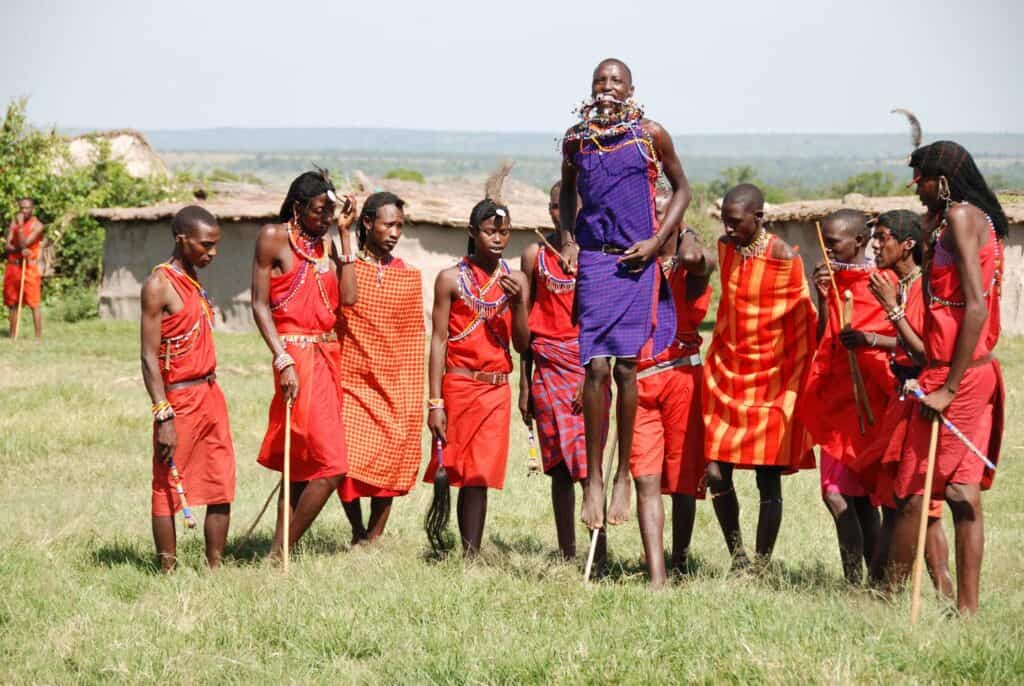 Maasai culture