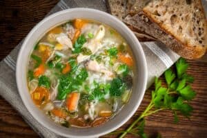 Vegetable Soup